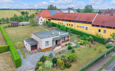 Prodej domu 108 m² s pozemkem 2 114 m², Němčice, okres Svitavy