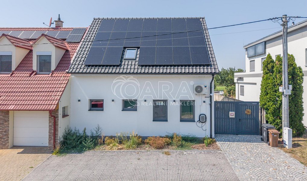 Prodej domu 167 m² s pozemkem 1 729 m², Čejč – náhled fotky 9