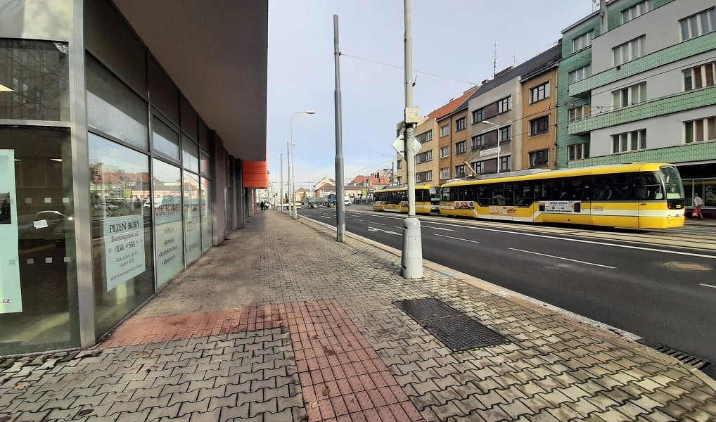 Pronájem obchodních prostor 123 m², Plzeň – náhled fotky 9