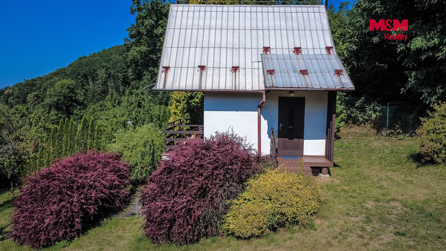 Prodej chaty/chalupy 36 m² s pozemkem 1 946 m² – fotografie 4