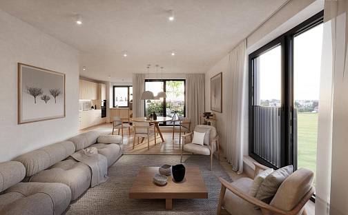 Prodej bytu 3+kk 103 m², Koutníkova, Hradec Králové - Plotiště nad Labem