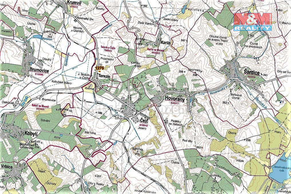 Prodej pole 81 m² – fotografie 5