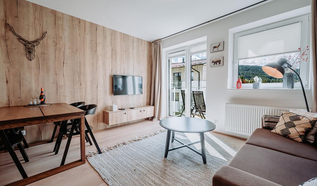 Prodej bytu 2+kk 51 m², Loučná pod Klínovcem – náhled fotky 3
