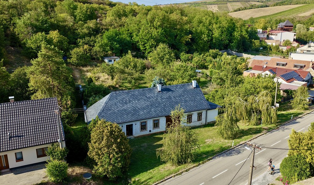 Prodej domu 200 m² s pozemkem 3 500 m², Kurdějov – náhled fotky 3