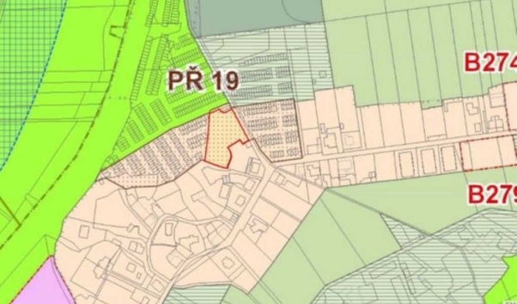 Prodej stavebního pozemku 2 383 m², Ostrava – náhled fotky 26