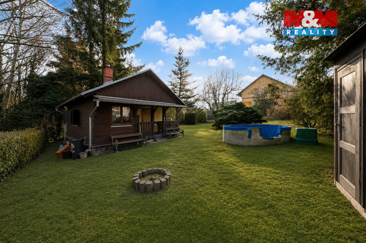 Prodej stavebního pozemku 410 m² — photo 4