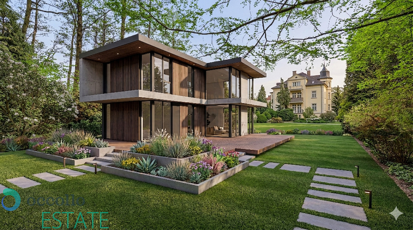 Prodej stavebního pozemku 1 099 m² — photo 2