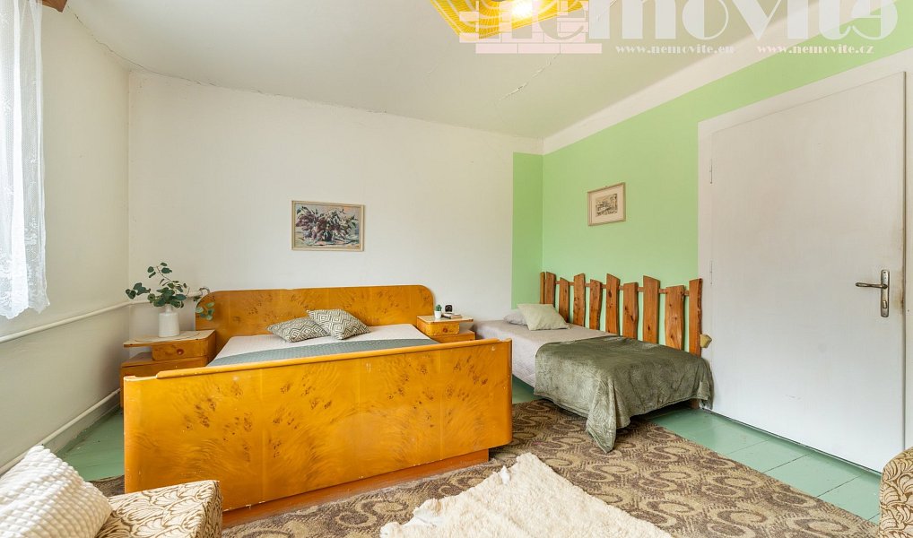 Prodej domu 153 m² s pozemkem 961 m², Týnec nad Labem – náhled fotky 8