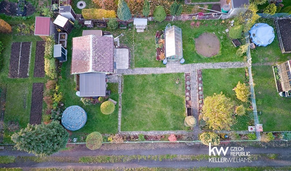 Prodej chaty/chalupy 16 m² s pozemkem 403 m², Teplice – náhled fotky 12