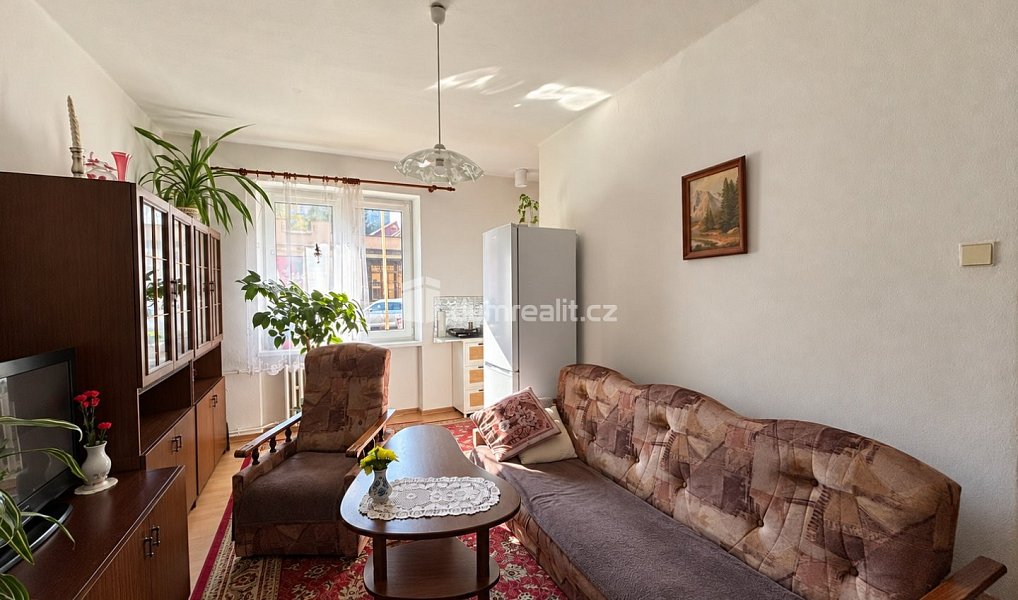 Prodej bytu 1+kk 26 m², Karlovy Vary – náhled fotky 4