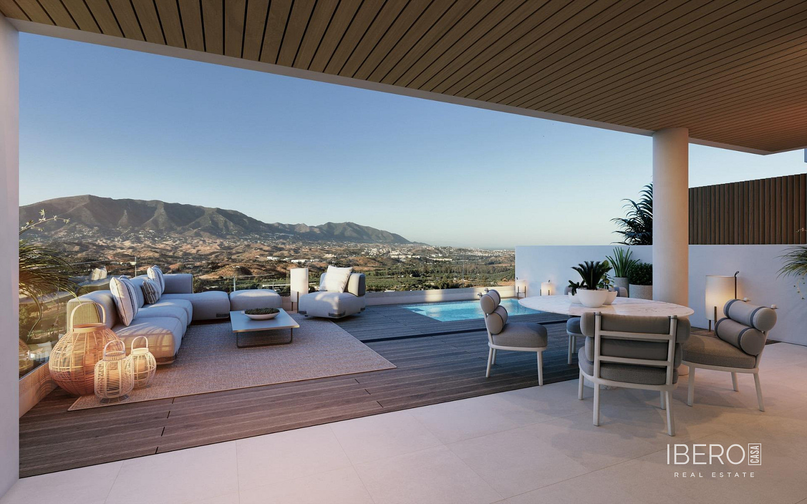 Piso 4+kk – Mijas, Horizon Golf Apartments, Entrerríos - Vista 5