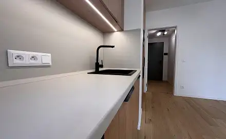 Pronájem bytu 1+kk 24 m²