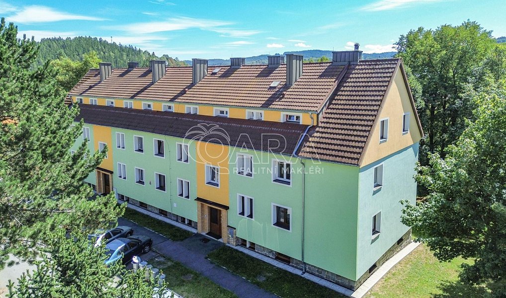 Prodej bytu 3+1 90 m², Vimperk – náhled fotky 21