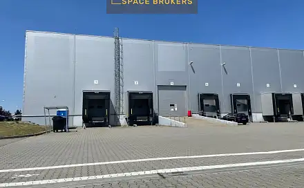 Pronájem skladovacích prostor 4 824 m², Olomouc - Nemilany