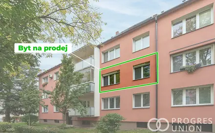 Prodej bytu 3+1 65 m², Mendelova, Nový Jičín
