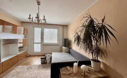 Prodej bytu 2+1 55 m², Souběžná, Brno