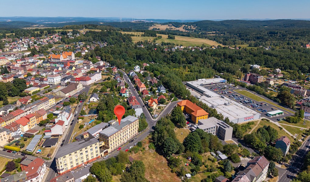 Prodej výrobních prostor 2 350 m², Aš – náhled fotky 50