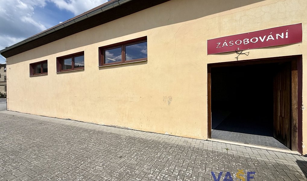 Pronájem obchodních prostor 370 m², Šumperk – náhled fotky 22