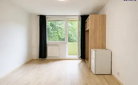 Pronájem bytu 1+kk 20 m²