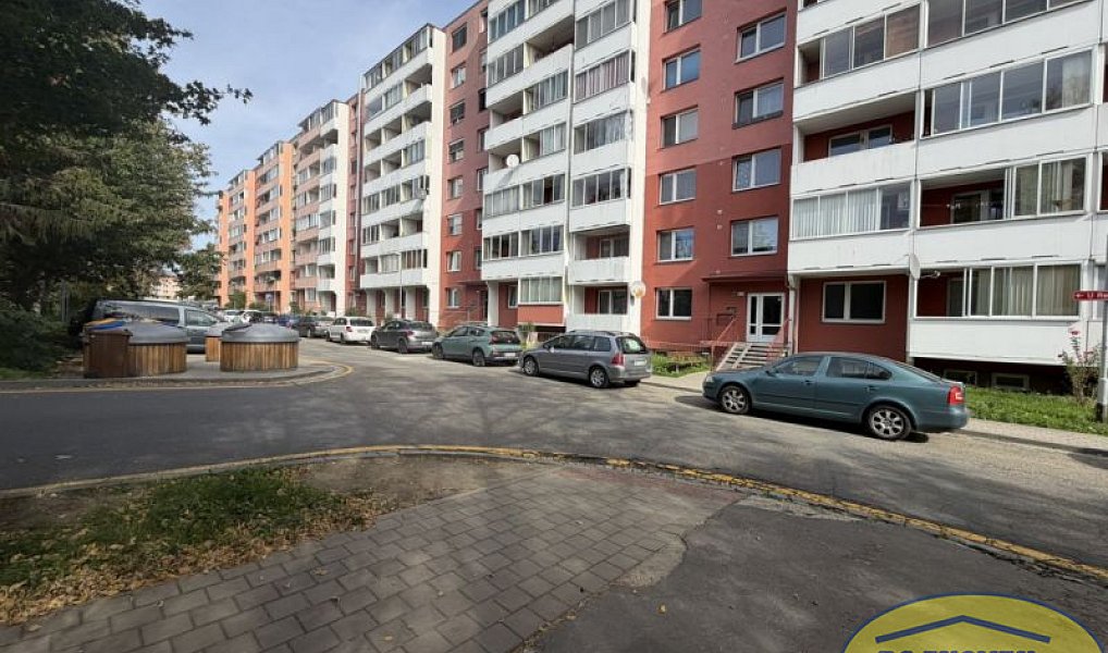 Pronájem bytu 1+1, 32 m², Kroměříž
