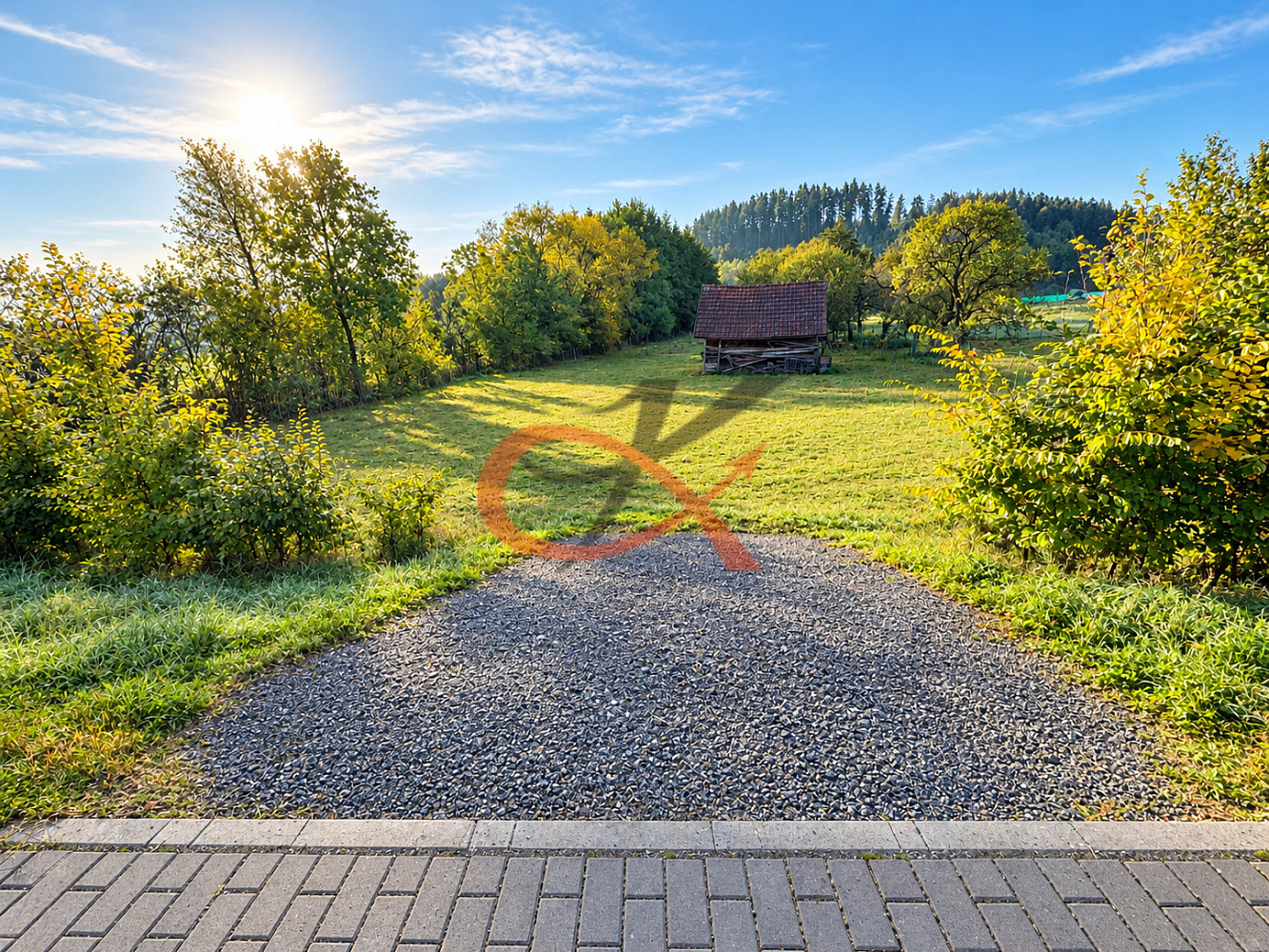 Prodej zahrady 4 190 m² – fotografie 5