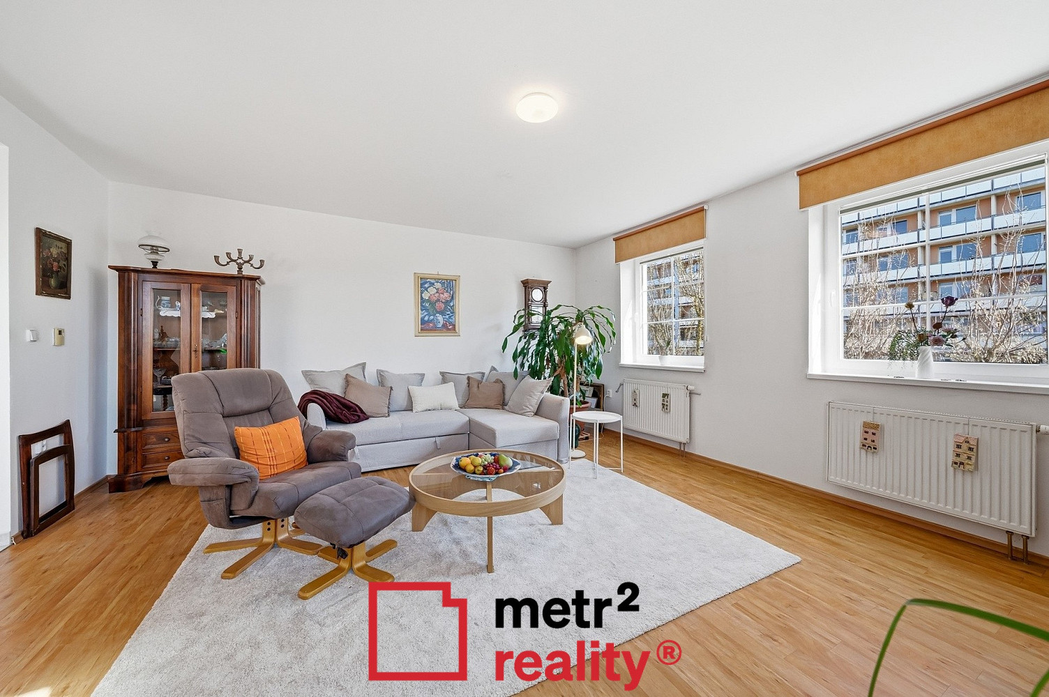 Prodej bytu 2+1 70 m² – pohled 4