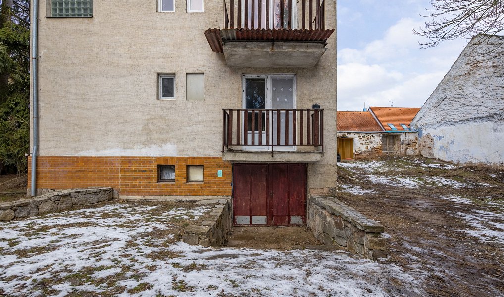 Prodej domu 230 m² s pozemkem 1 636 m², Lomnice nad Lužnicí – náhled fotky 23