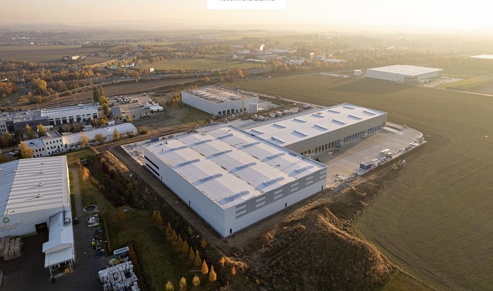 Pronájem skladovacích prostor 5 241 m², Chrášťany – náhled fotky 7