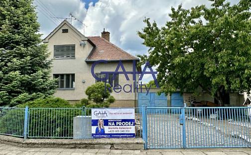 Prodej domu 242 m² s pozemkem 2 882 m², Horní huť, Dubňany, okres Hodonín