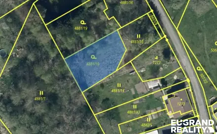 Prodej stavebního pozemku 992 m², Jiříkov - Filipov, okres Děčín