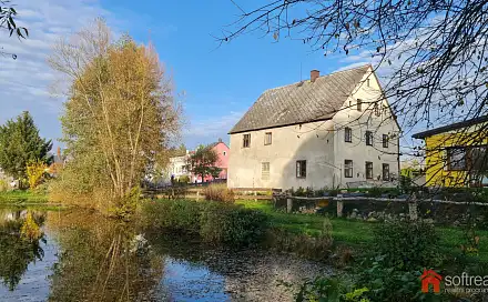 Prodej domu 180 m² s pozemkem 495 m², Stanovice, okres Karlovy Vary