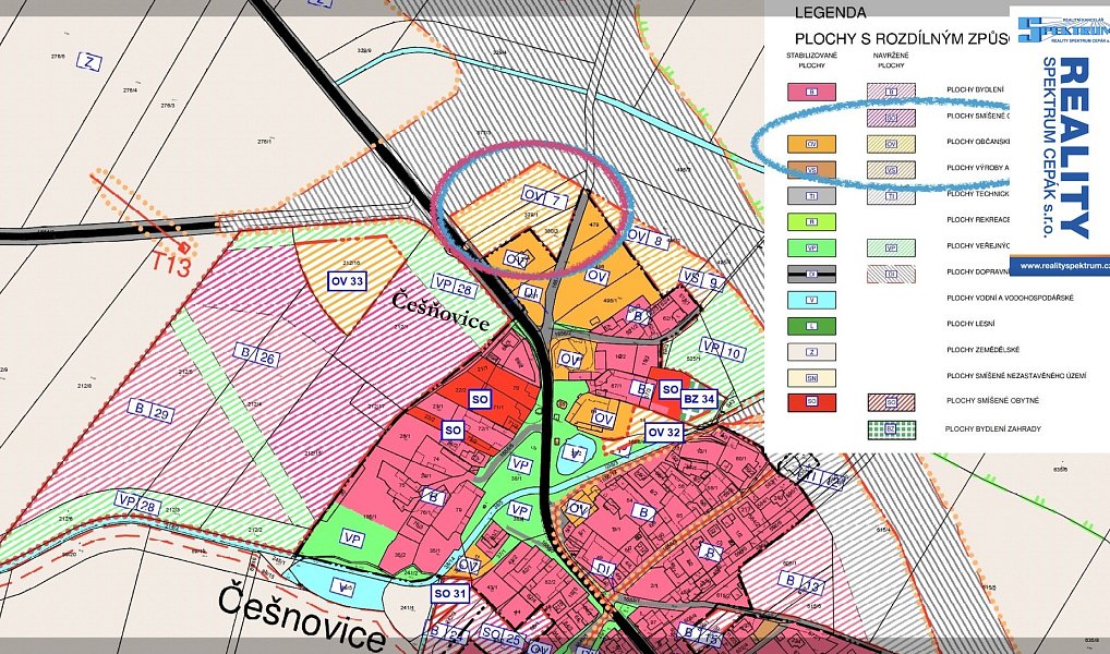 Prodej komerčního pozemku 3 503 m², Pištín – náhled fotky 6