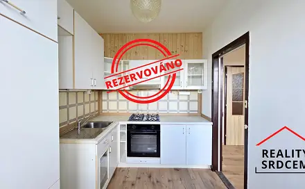 Pronájem bytu 2+1 43 m², Jana Čapka, Frýdek-Místek - Frýdek