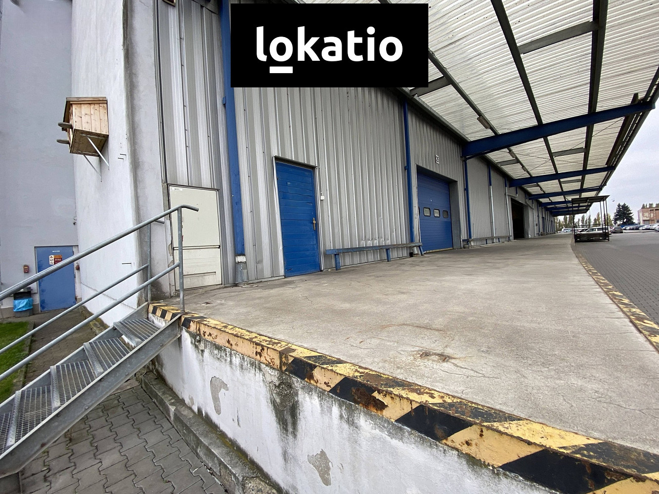 Pronájem skladovacích prostor 1 900 m² – fotografie 4