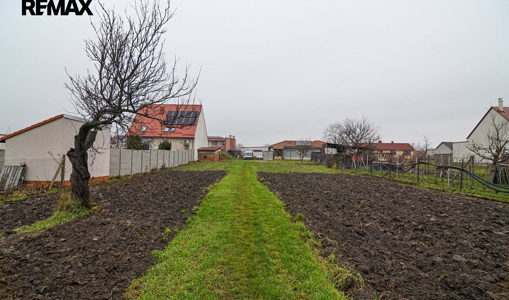 Prodej stavebního pozemku 591 m², Moravská Nová Ves – náhled fotky 9