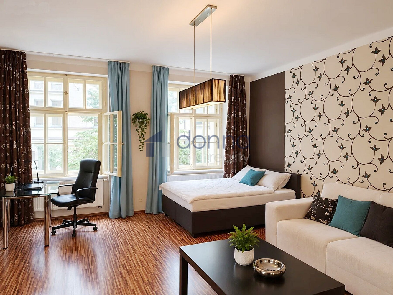 Pronájem bytu 4+kk 140 m²