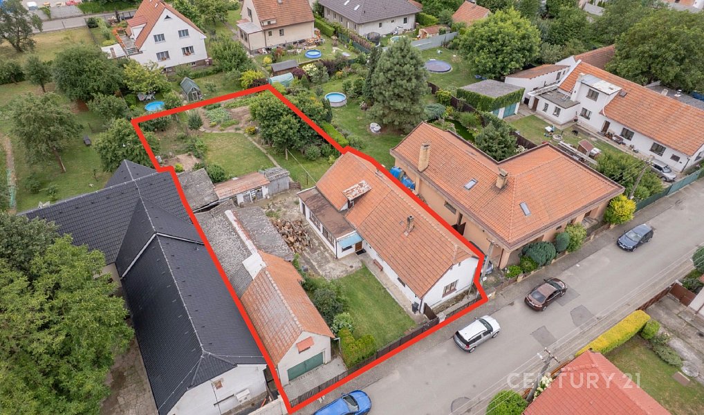 Prodej domu 105 m² s pozemkem 1 000 m², Hořín – náhled fotky 10