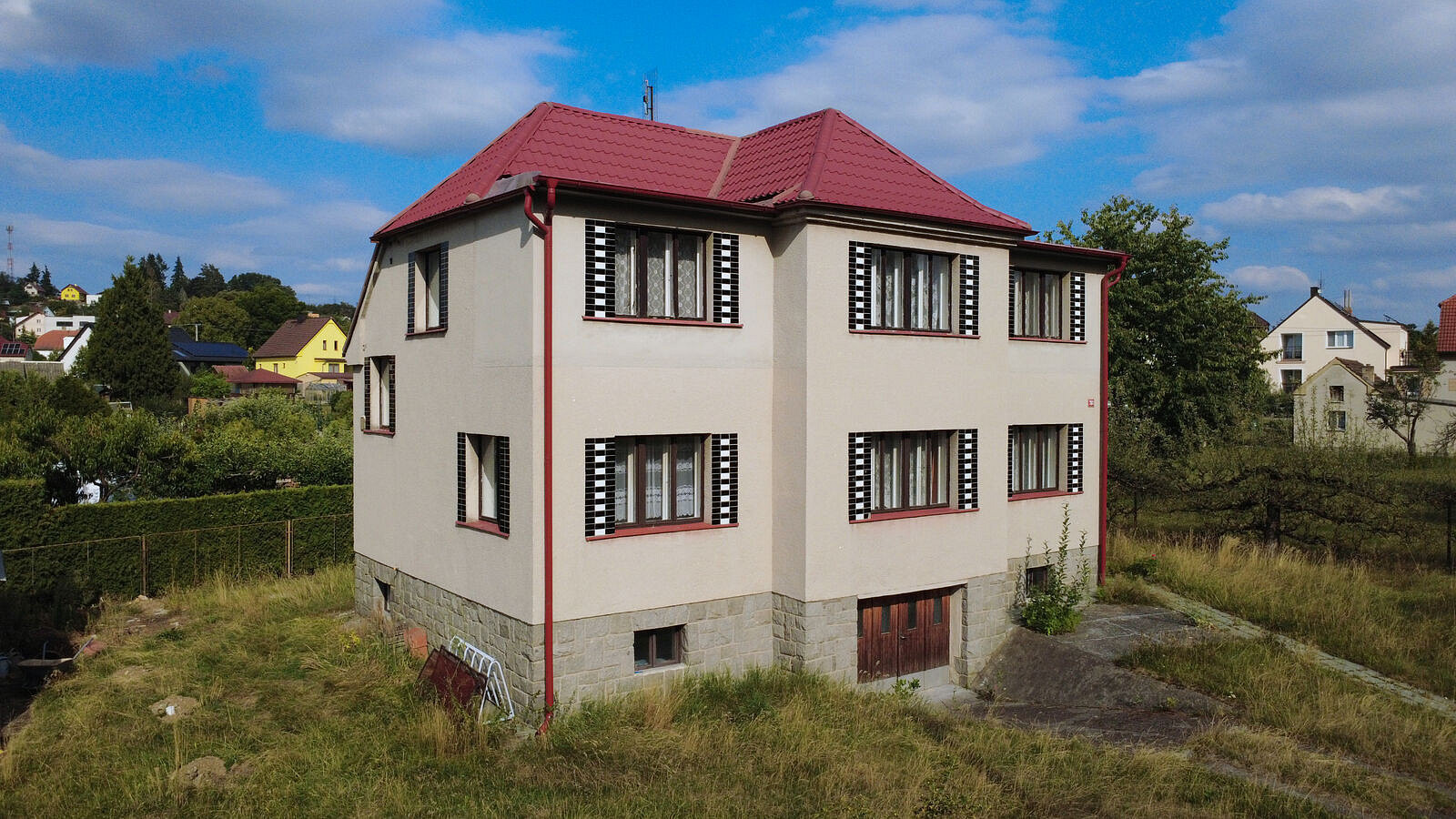 Prodej domu 147 m² s pozemkem 552 m²