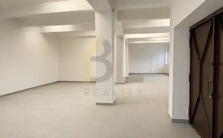 Pronájem obchodních prostor 140 m², Legionářská, Bučovice, okres Vyškov
