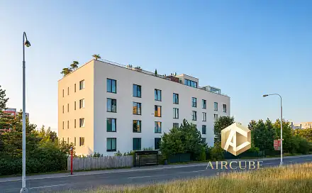 Pronájem bytu 1+kk 34 m²