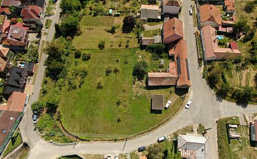 Prodej stavebního pozemku 1 000 m², Žandrof, Ždánice, okres Hodonín
