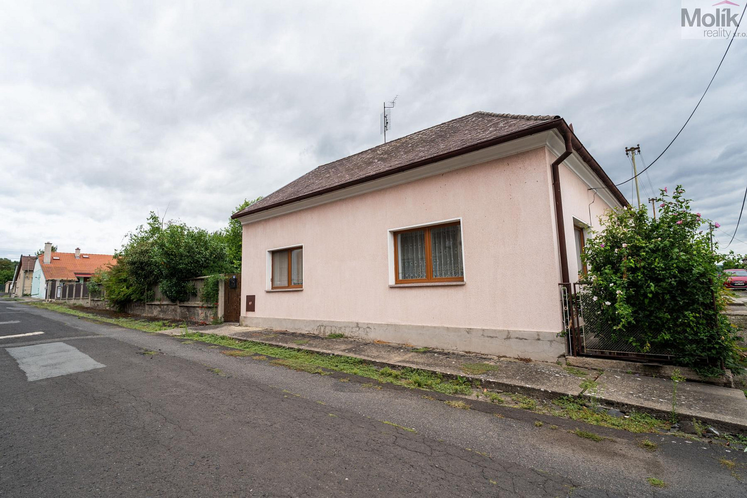 Prodej domu 81 m² s pozemkem 531 m²
