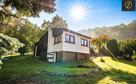 Prodej chaty/chalupy 44 m² s pozemkem 577 m², Ústí nad Labem - Církvice