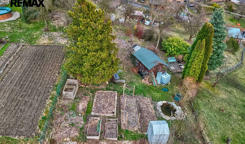 Prodej stavebního pozemku 1 240 m², Děčín – náhled fotky 8