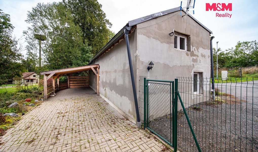 Prodej domu 100 m² s pozemkem 1 272 m², Opatovec – náhled fotky 4