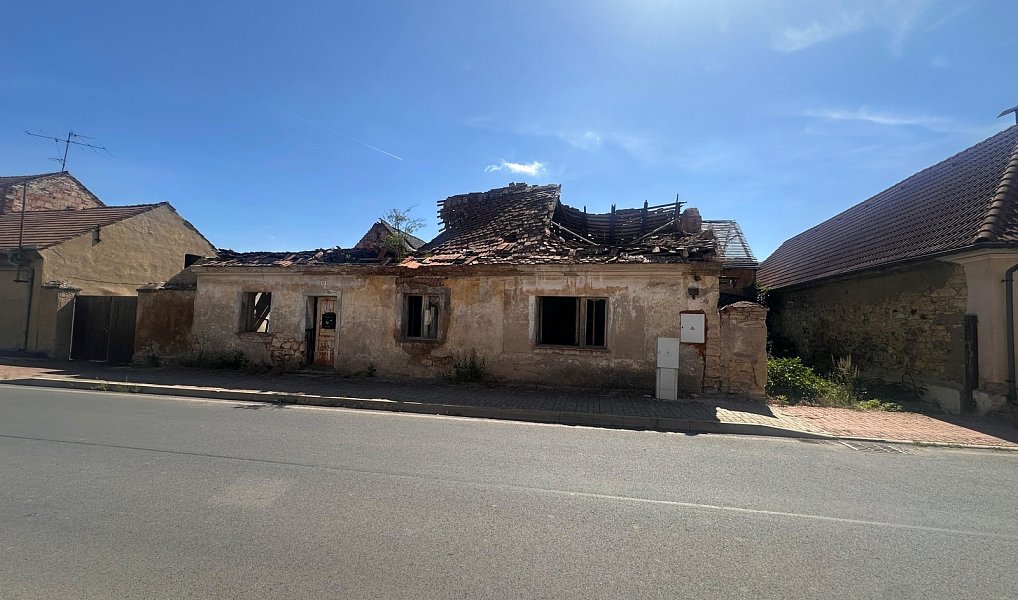 Prodej stavebního pozemku 259 m², Děčany – náhled fotky 2
