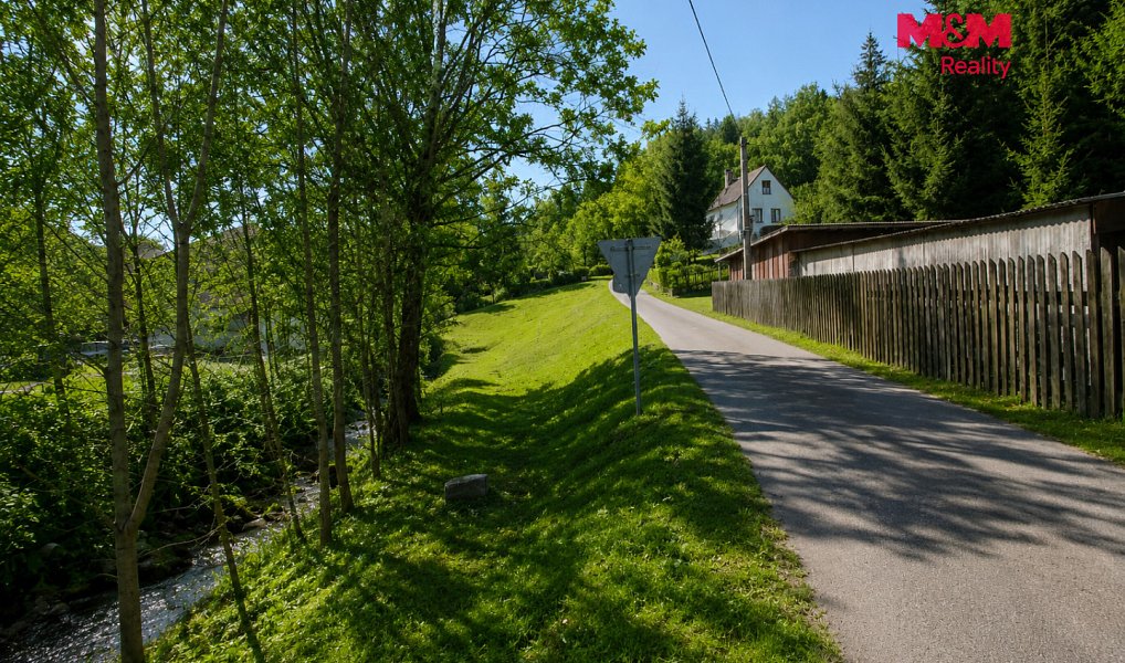 Prodej pozemku 1 257 m², Mníšek – náhled fotky 3