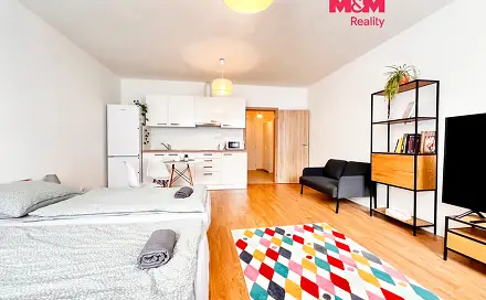 Prodej bytu 1+kk 36 m², Říční, Svitavy - Předměstí