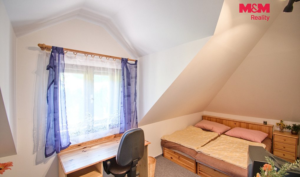 Prodej chaty/chalupy 175 m² s pozemkem 2 053 m², Valašské Meziříčí – náhled fotky 18