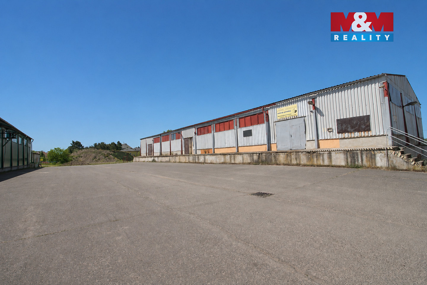 Pronájem skladovacích prostor 441 m² — photo 2